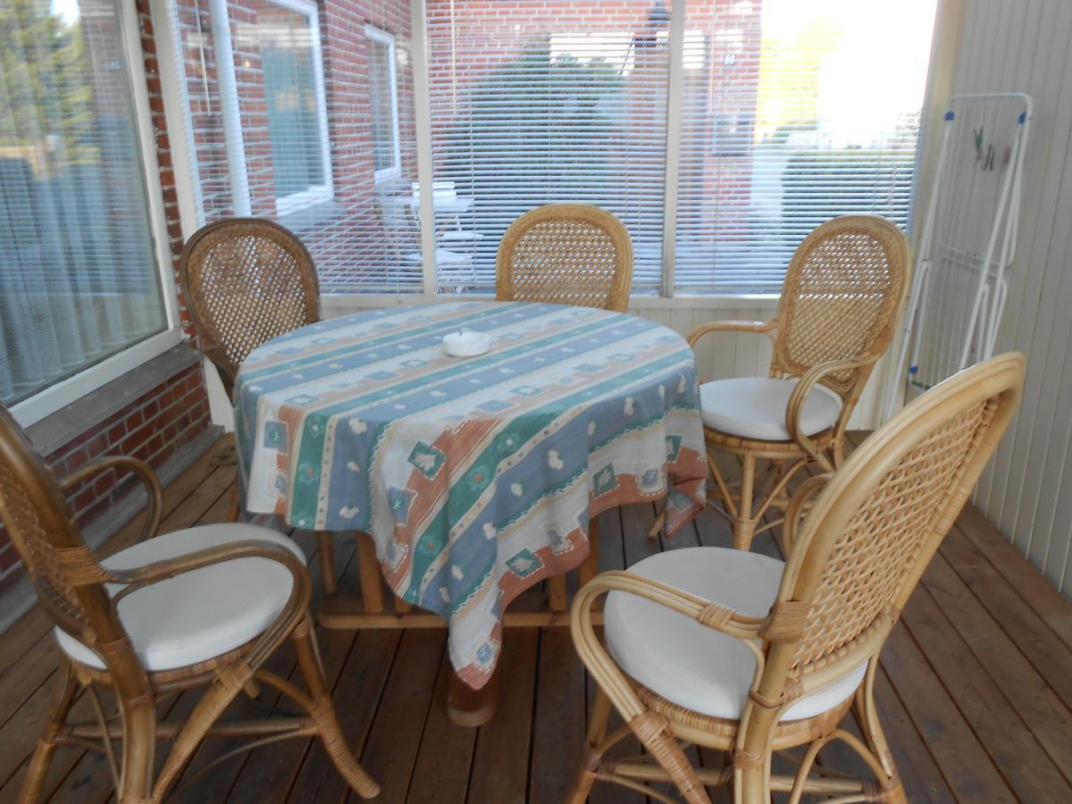 Stevnstrup Ferielejlighed Apartment Ngoại thất bức ảnh