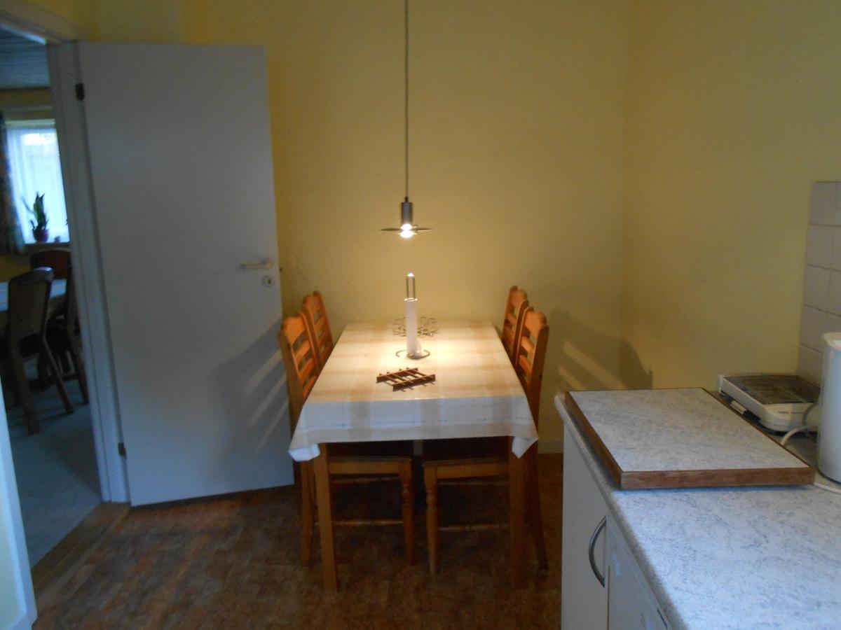Stevnstrup Ferielejlighed Apartment Ngoại thất bức ảnh