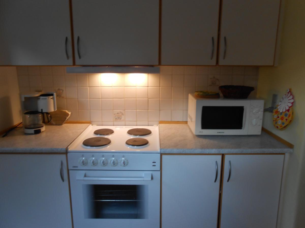 Stevnstrup Ferielejlighed Apartment Ngoại thất bức ảnh