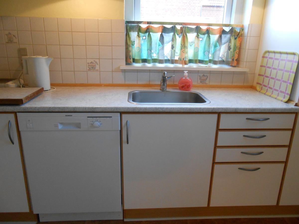 Stevnstrup Ferielejlighed Apartment Ngoại thất bức ảnh