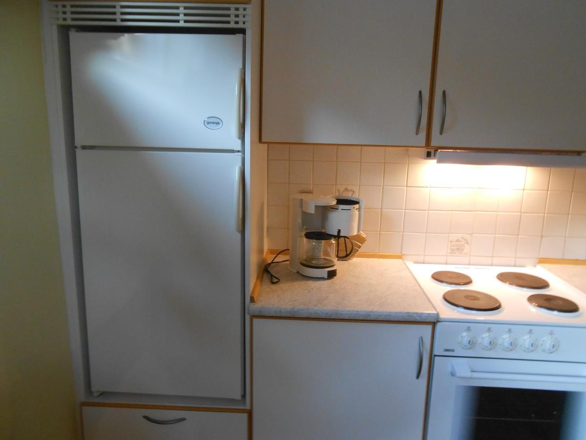 Stevnstrup Ferielejlighed Apartment Ngoại thất bức ảnh