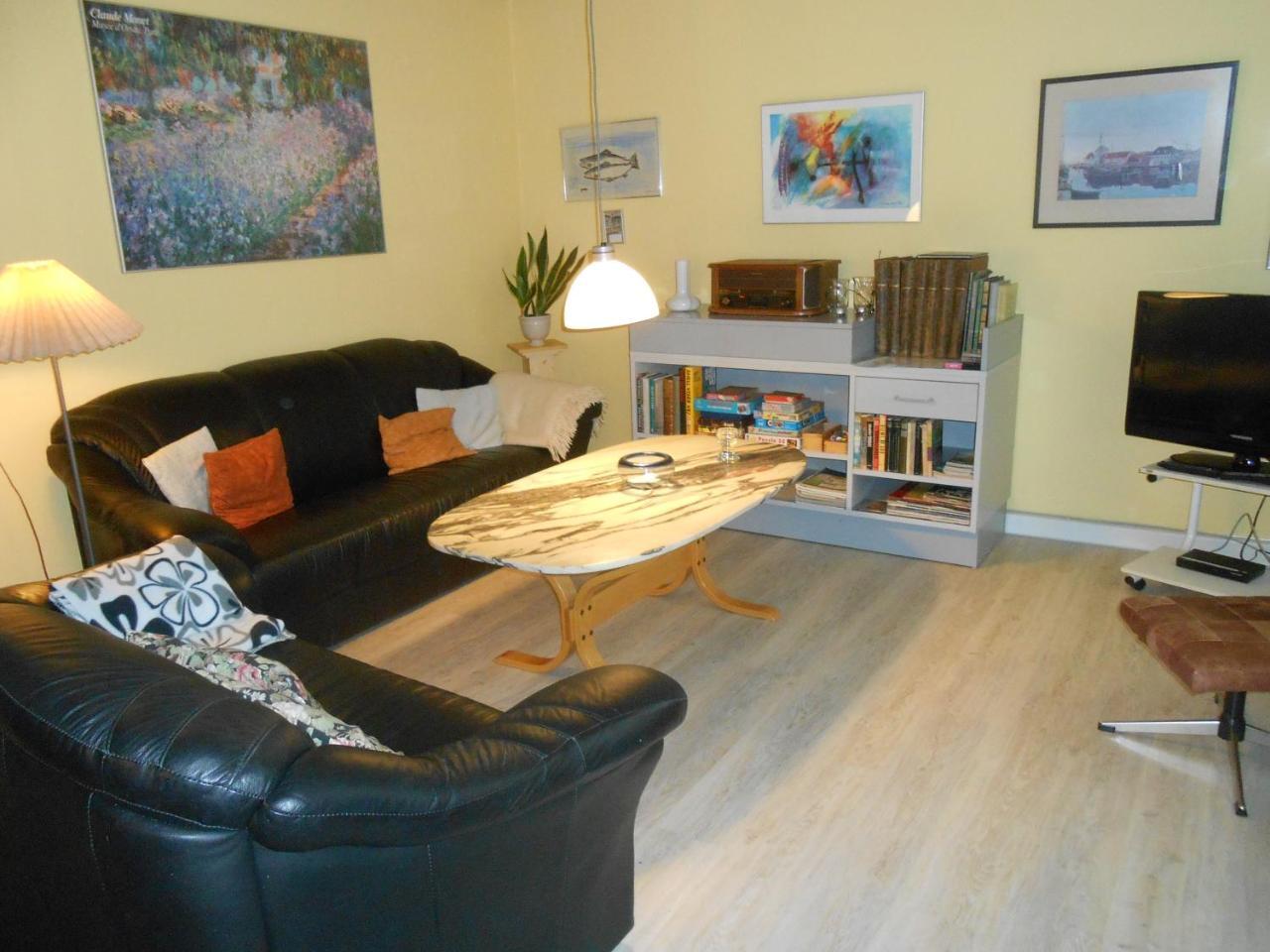 Stevnstrup Ferielejlighed Apartment Ngoại thất bức ảnh